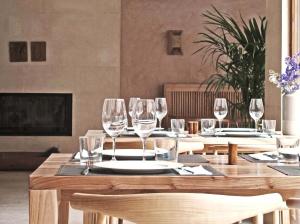 Joogid majutusasutuses Hotel Ayllon