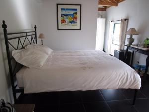 Cama o camas de una habitación en Vila Holanda Bed & Breakfast