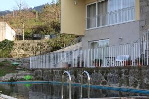 Foto dalla galleria di Quinta do Toutuço a Arouca