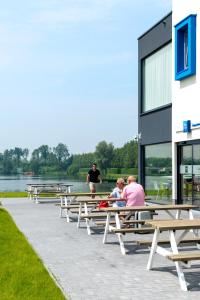 Hosté ubytování ibis budget Brugge Jabbeke