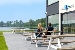 Hosté ubytování ibis budget Brugge Jabbeke