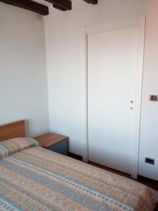 Postel nebo postele na pokoji v ubytování Casa Picasso