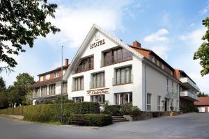 Gallery image of Landidyll Hotel zum Freden in Bad Iburg