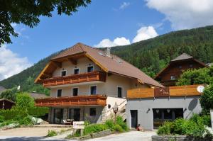 Nespecifikovaný výhled na hory nebo výhled na hory při pohledu z bed and breakfast