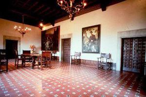 Gallery image of Hotel Sant Quirze De Besora in Sant Quirze de Besora