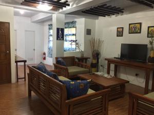 Televisyen dan/atau pusat hiburan di 2024 Baguio Apartments 1