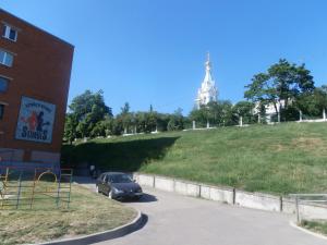 Зображення з фотогалереї помешкання Apartments at the church alley у місті Даугавпілс