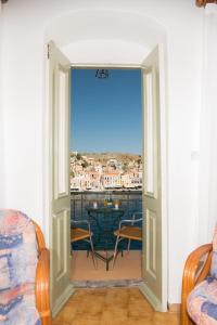 Gallery image of Penelope Apartment in Symi