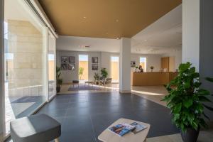Fotografija u galeriji objekta Netum Hotel u gradu Noto