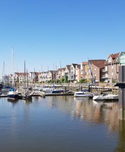 Afbeelding uit fotogalerij van Riverloft I in Cuxhaven
