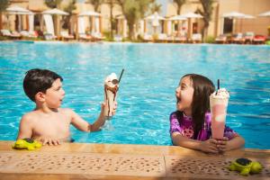 Hosté ubytování Saadiyat Rotana Resort and Villas