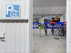 Rattasõit majutusasutuse Hotel Garni La Vigna - Adult Friendly aladel või selle läheduses