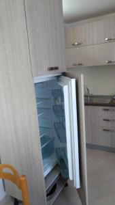 Una cocina o kitchenette en Casa Corso Umberto 244 piano 3°