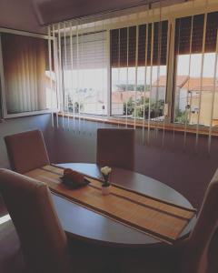 Posezení v ubytování Apartment Toni Privlačka 32