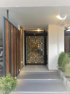 Exteriér nebo vchod ubytování Bangkok Saran Poshtel