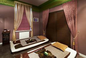 Lázně a/nebo wellness v ubytování Amber Sea Hotel & SPA
