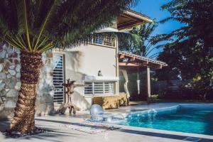 Billede fra billedgalleriet på Villa d’ô i Majikavo Koropa