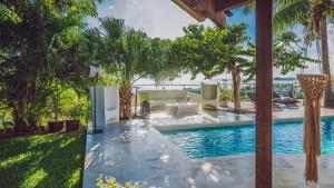 Billede fra billedgalleriet på Villa d’ô i Majikavo Koropa + 44 billeder