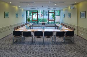 Konferenční prostory v ubytování Amber Sea Hotel & SPA