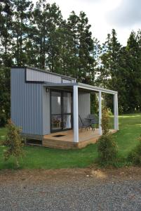 Gallery image of Palm Drive 'Cozy Cabins' in Kerikeri