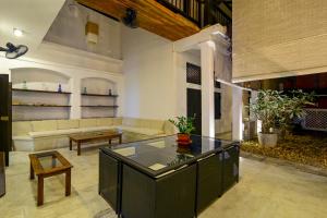 Kuchyň nebo kuchyňský kout v ubytování 56 by Deco - Galle Fort