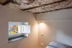 A kitchen or kitchenette at Il Coro delle Nuvole