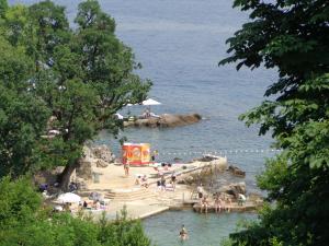 Príroda v okolí apartmánu
