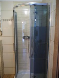 Kúpeľňa v ubytovaní Apartament Mrągowska - Żabi Staw + 14 fotografií