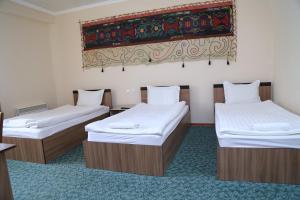 Gallery image of Khan Tengri Hotel in Naryn