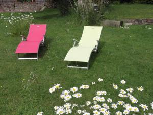 Fotografie z fotogalerie ubytování Le presbytère de Brectouville v destinaci Brectouville