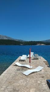 Afbeelding uit fotogalerij van Villa Katić in Korčula