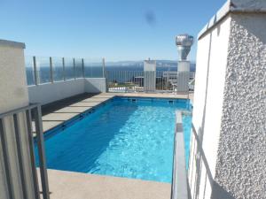 Πισίνα στο ή κοντά στο Apartamento V Region