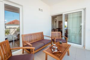 Posedenie v ubytovaní Apartmani Gelo