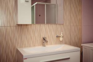 Kúpeľňa v ubytovaní Apartmani Gelo