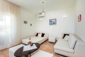 Posedenie v ubytovaní Apartmani Gelo