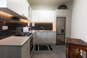 Η κουζίνα ή μικρή κουζίνα στο Casa do Tanque T2 +25 φωτογραφίες