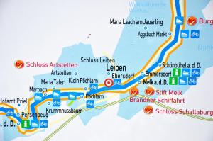 Foto sihtkohas Leiben asuva majutusasutuse Gästehaus Wachau galeriist