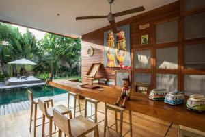 Afbeelding uit fotogalerij van Eko Villa Seminyak in Seminyak