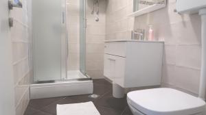 Kúpeľňa v ubytovaní Apartment Maja