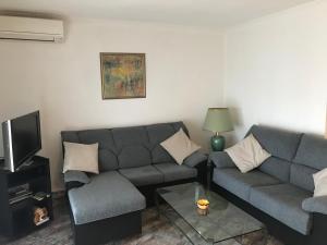 Posezení v ubytování Calafell Residencial