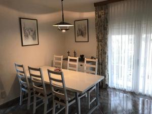 Posezení v ubytování Calafell Residencial