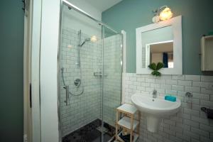 Koupelna v ubytování Casa Minna - De Vivo Realty Sant'Agnello
