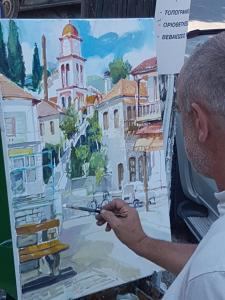Kép Efstathiou Mihail Studios and Apartments szállásáról Sztómióban a galériában