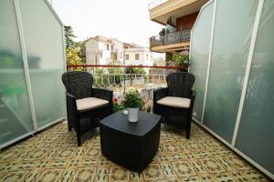 Balkón nebo terasa v ubytování Casa Minna - De Vivo Realty Sant'Agnello