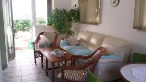 Posezení v ubytování Apartment Pijer