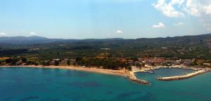 Fotografie z fotogalerie ubytování Meli Seaside Villas v destinaci Khránoi + 18 fotografií