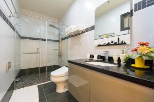 Un baño de 醇境民宿 Pure B&B