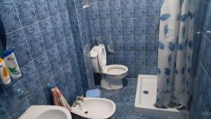 Koupelna v ubytování Berberi Guest House + 9 fotografií