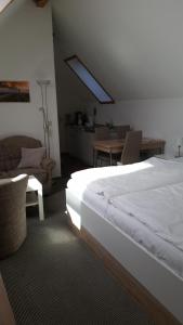 Ein Bett oder Betten in einem Zimmer der Unterkunft Haus Adelaide