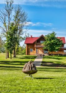 Φωτογραφία από το άλμπουμ του "Pakalas" Villa&Resort σε Šiškiniai